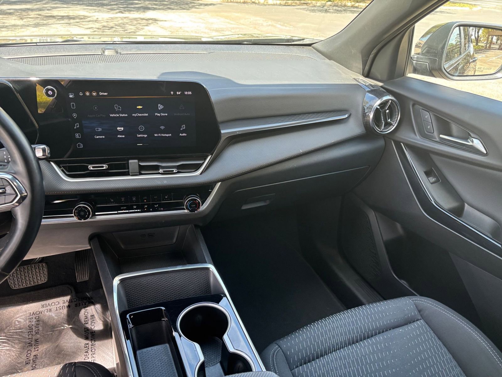 Thumbnail: 2025 Chevrolet Equinox - 30