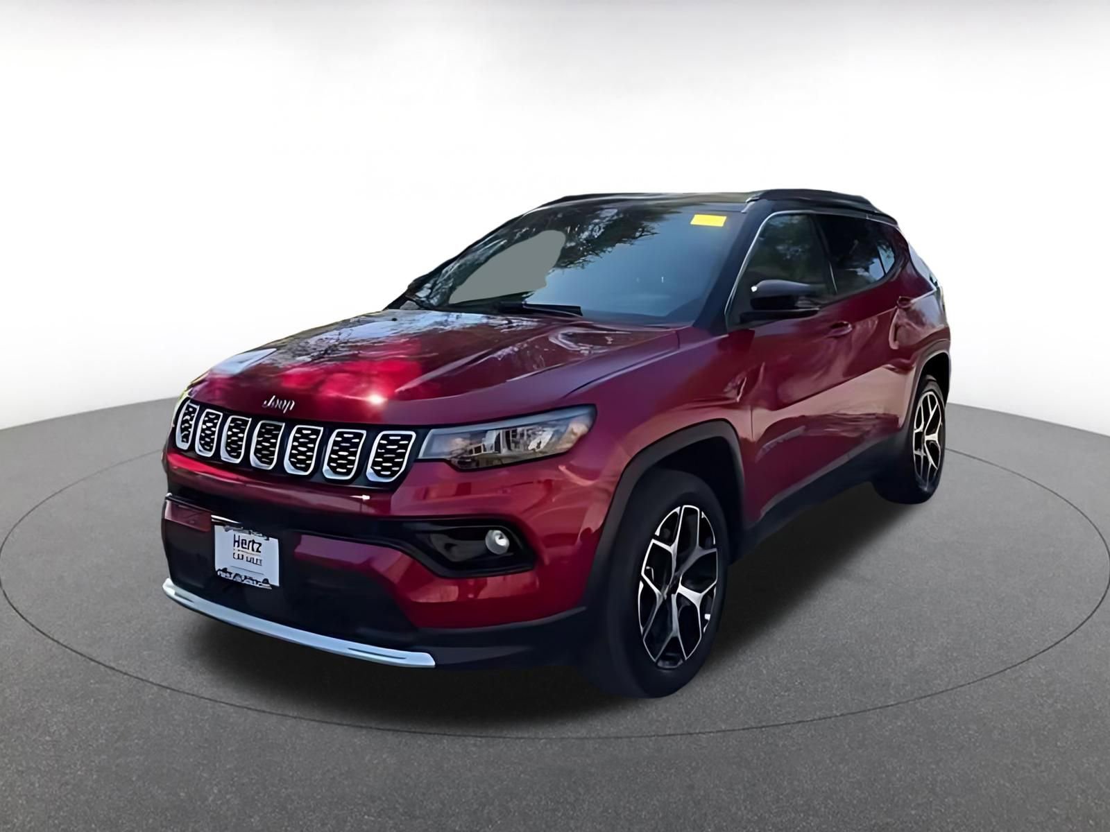 Thumbnail: 2025 Jeep Compass - 16