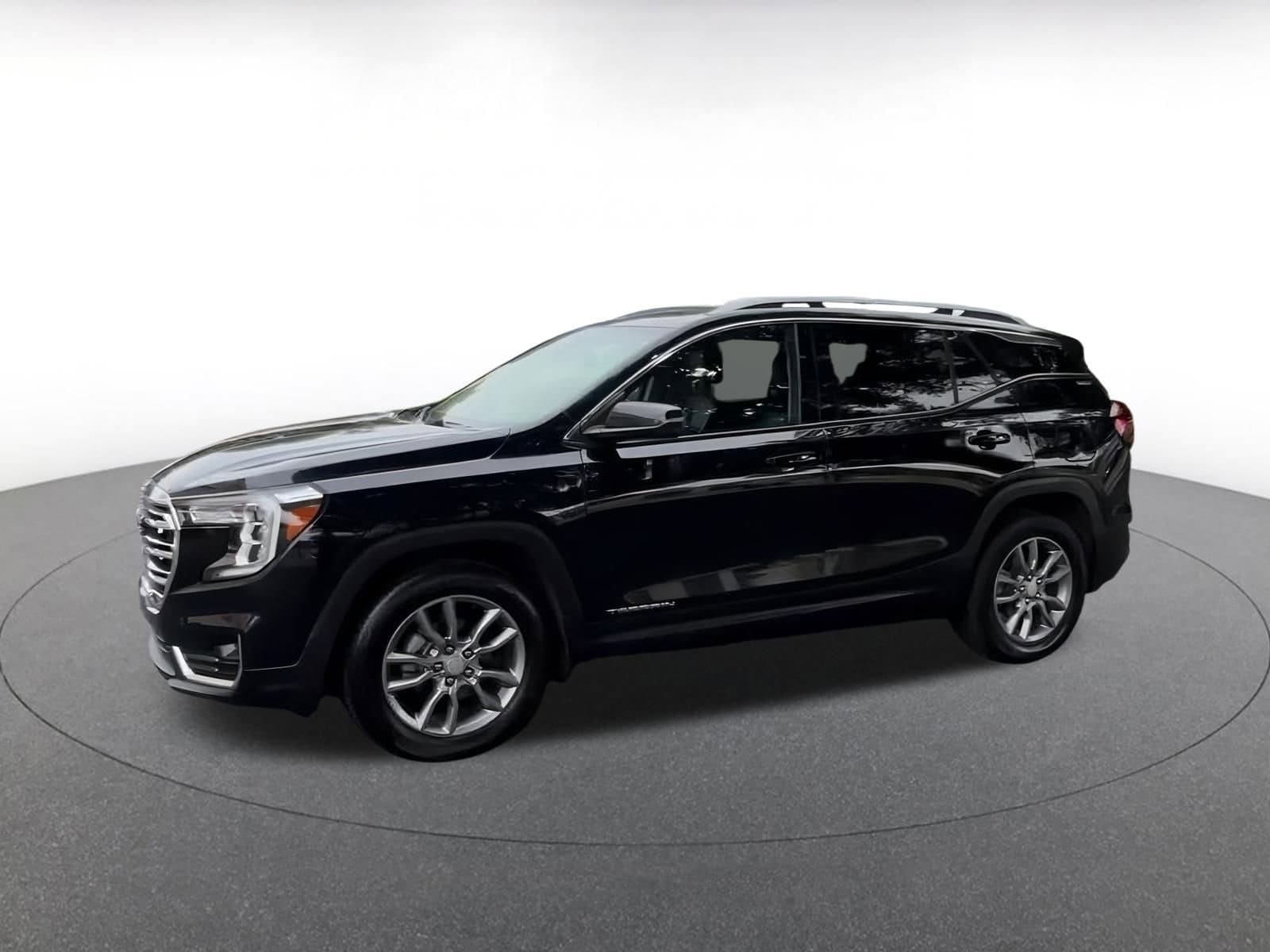 Thumbnail: 2023 GMC Terrain - 7