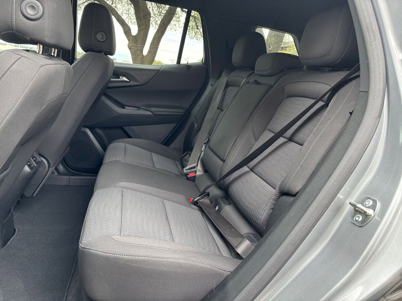 Thumbnail: 2025 Chevrolet Equinox - 21