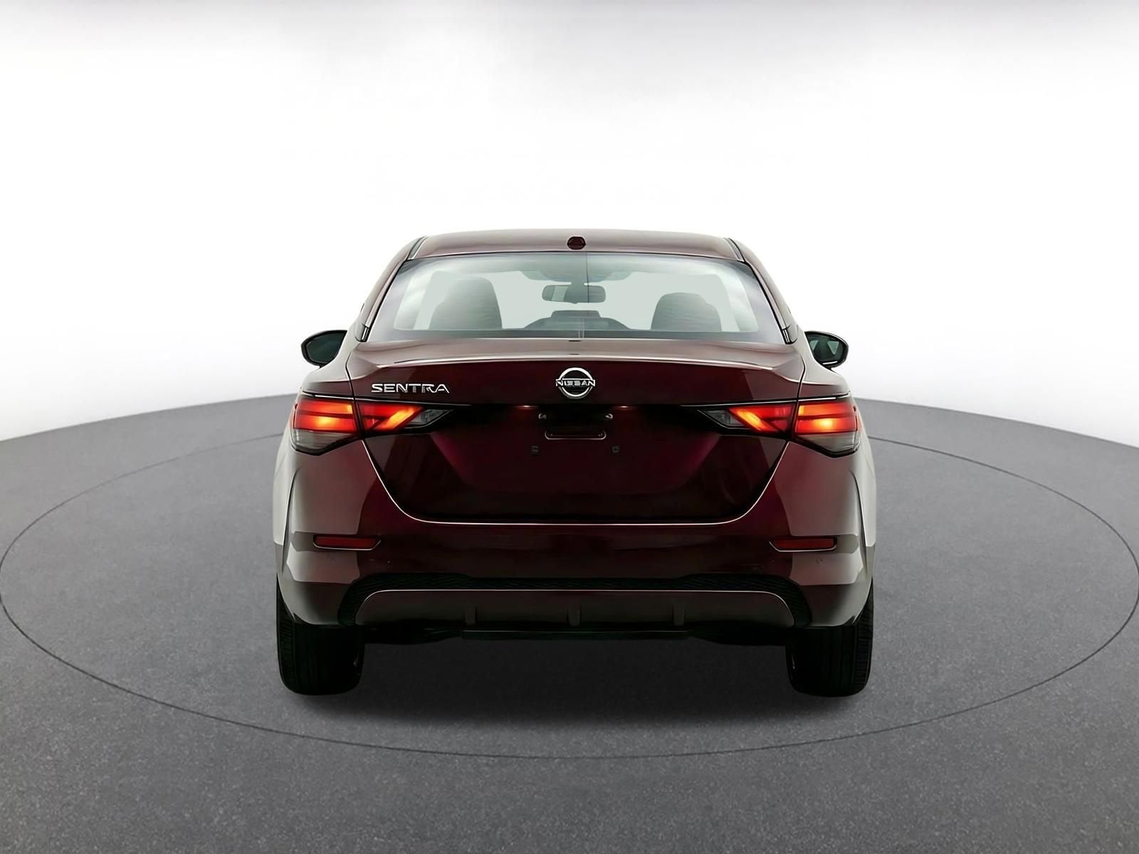 Thumbnail: 2025 Nissan Sentra - 7
