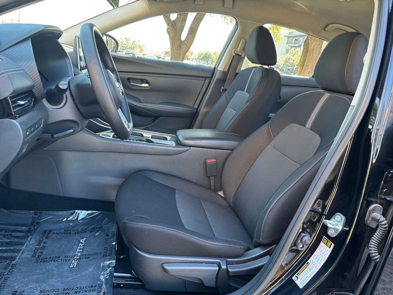 Thumbnail: 2025 Nissan Sentra - 22