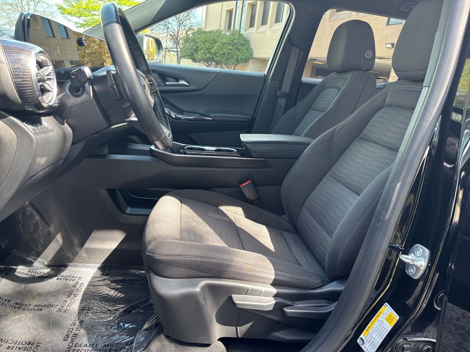 Thumbnail: 2025 Chevrolet Equinox - 22