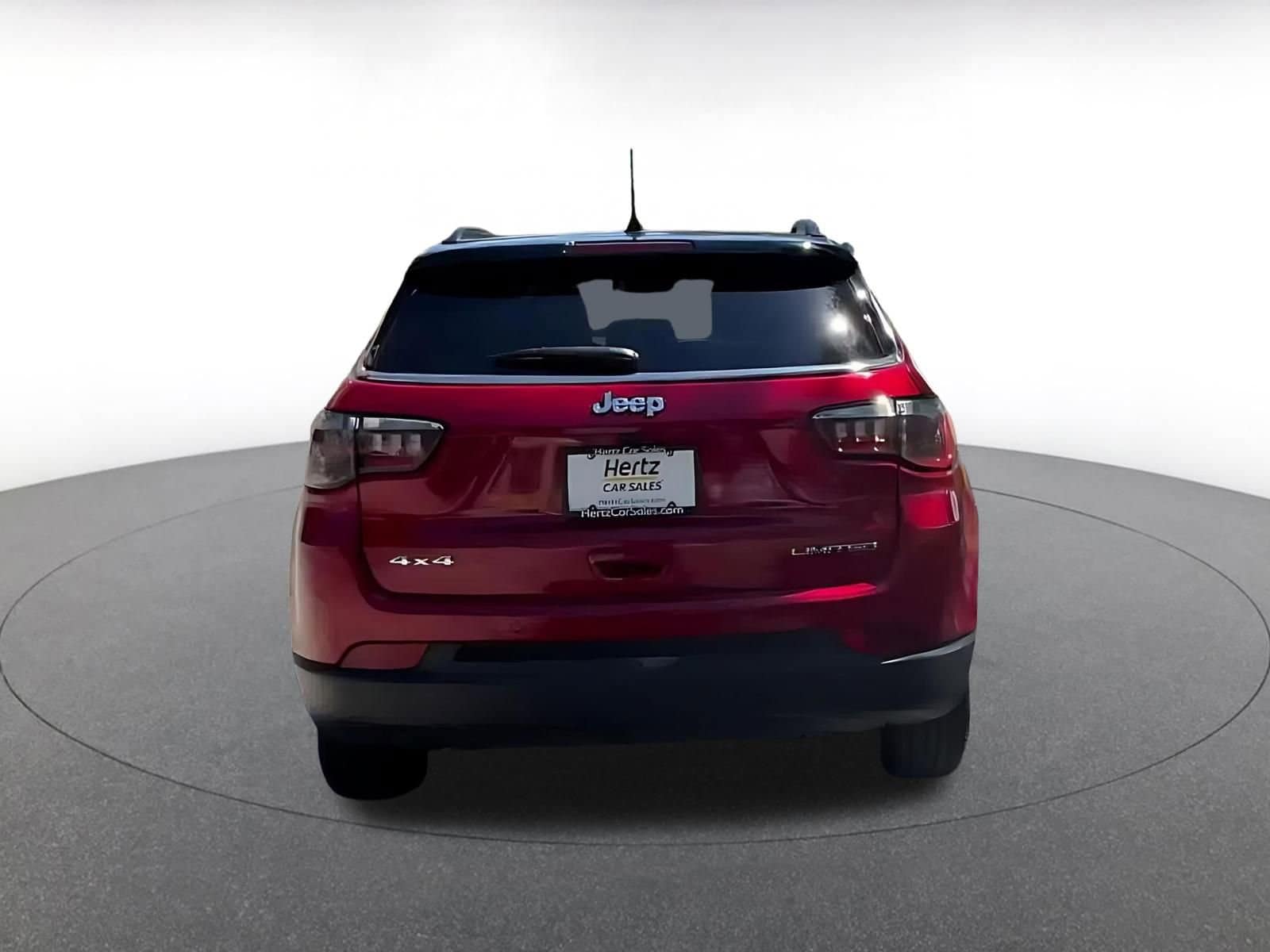 Thumbnail: 2025 Jeep Compass - 11