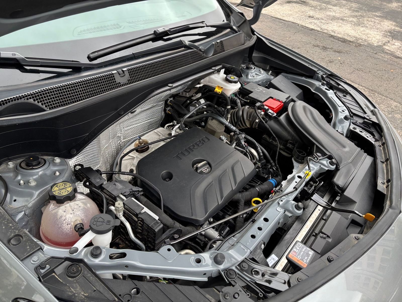 Thumbnail: 2025 Buick Encore GX - 27