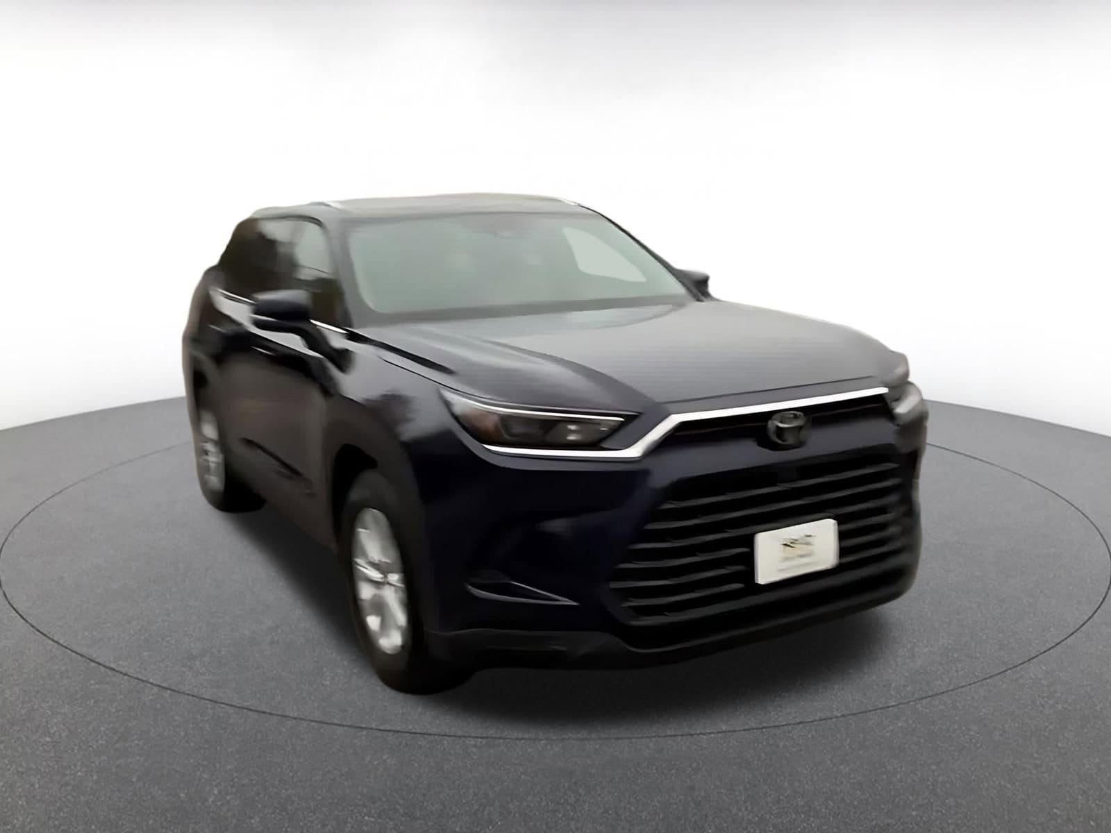Thumbnail: 2025 Toyota Grand Highlander - 3