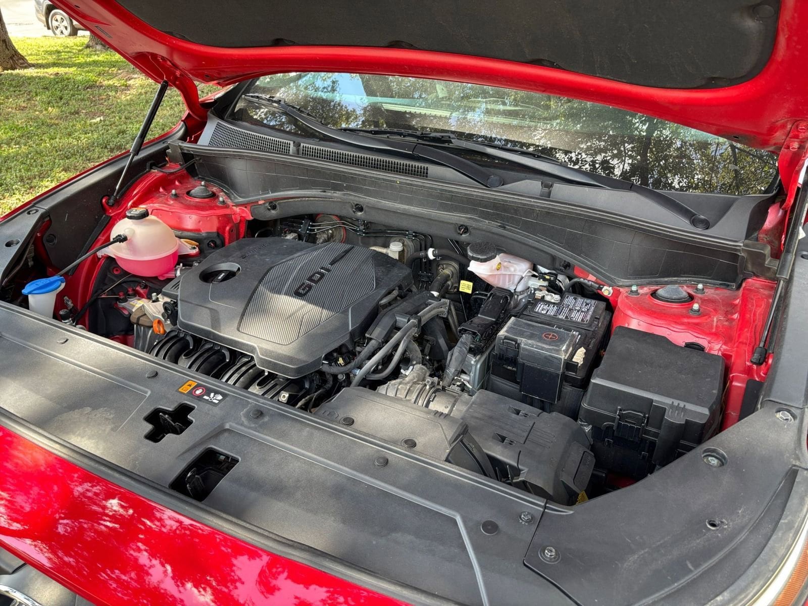 Thumbnail: 2023 Hyundai Santa Fe - 26