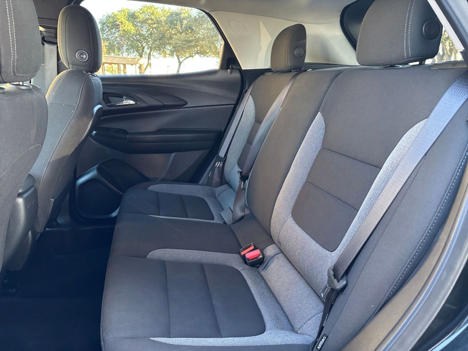 Thumbnail: 2025 Chevrolet TrailBlazer - 20