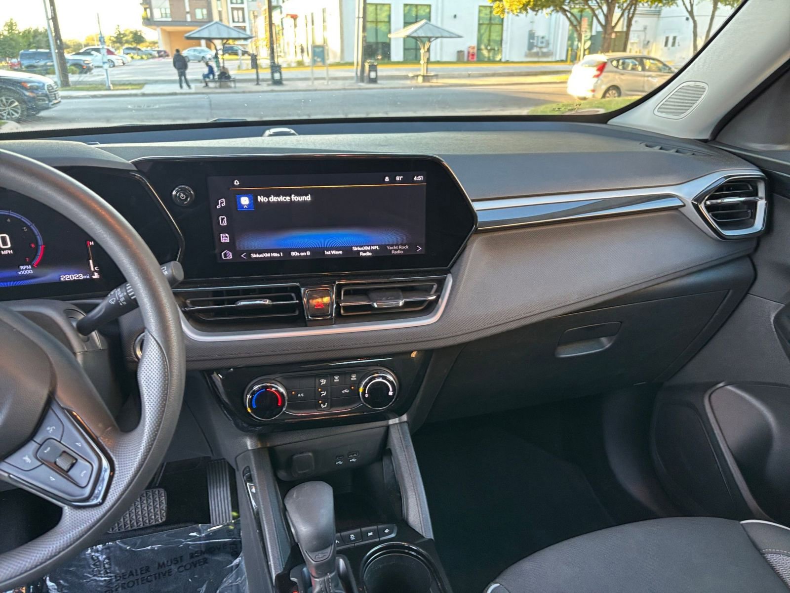 Thumbnail: 2025 Chevrolet TrailBlazer - 29