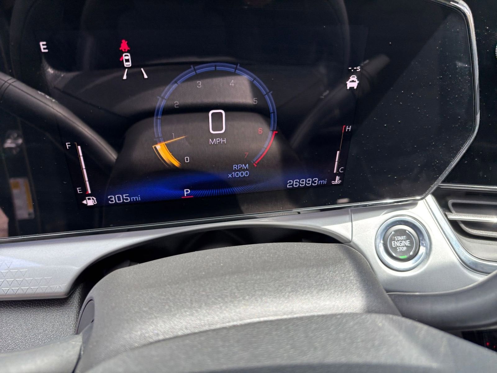 Thumbnail: 2025 Chevrolet Trax - 35