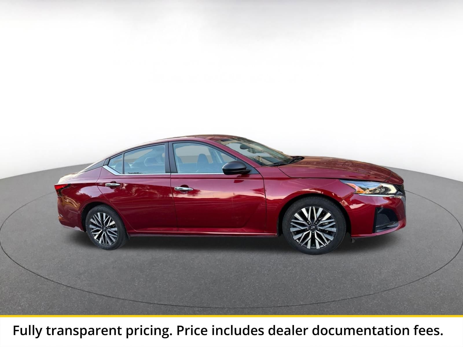 Thumbnail: 2025 Nissan Altima - 1