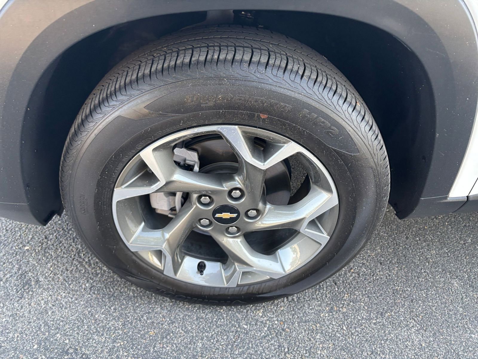 Thumbnail: 2025 Chevrolet Trax - 23