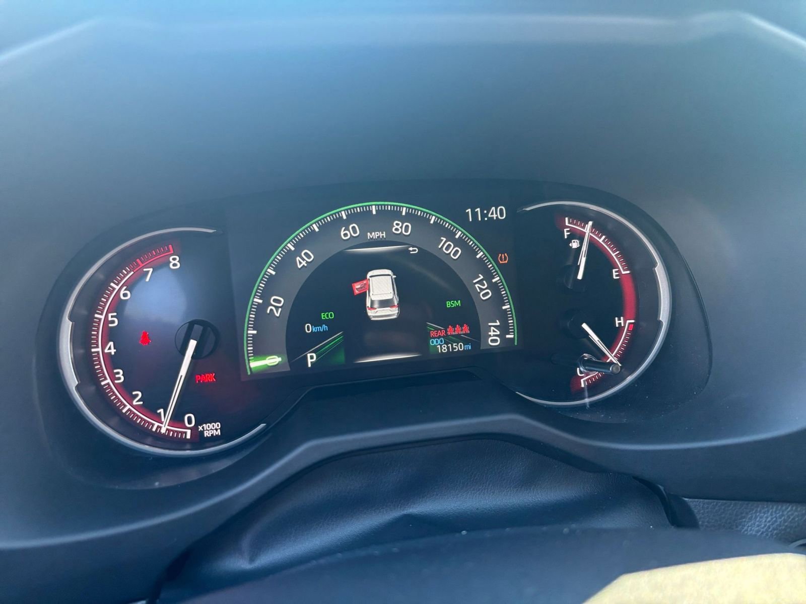 Thumbnail: 2025 Toyota RAV4 - 34