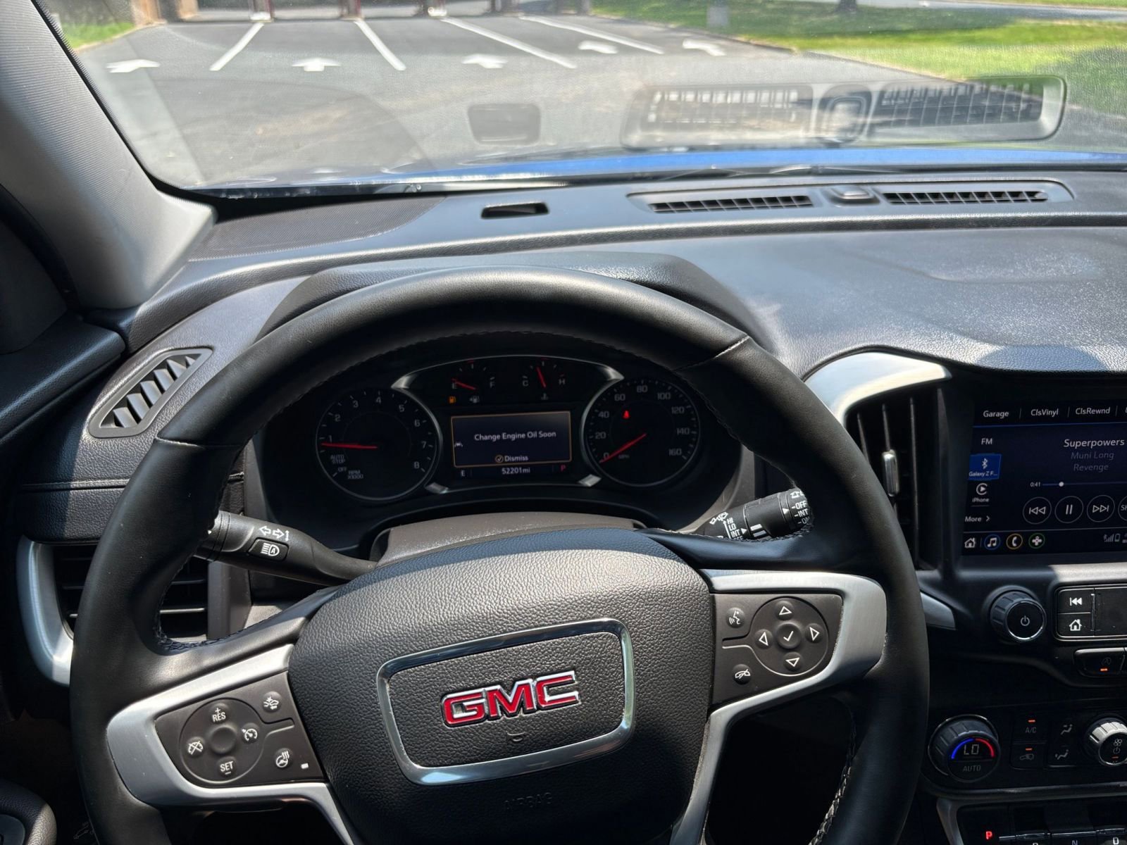 2023 GMC Terrain SLT 28