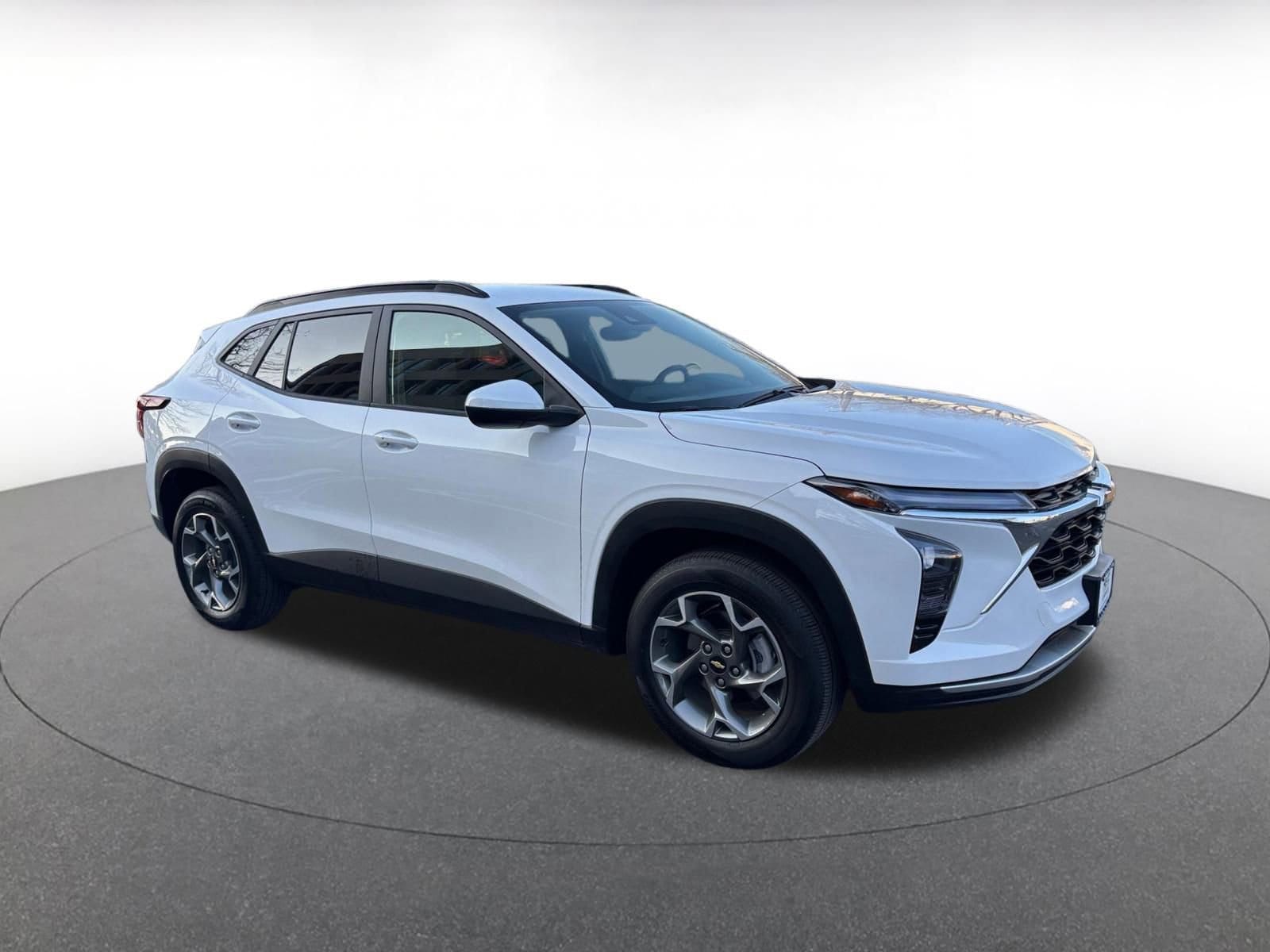 Thumbnail: 2025 Chevrolet Trax - 1