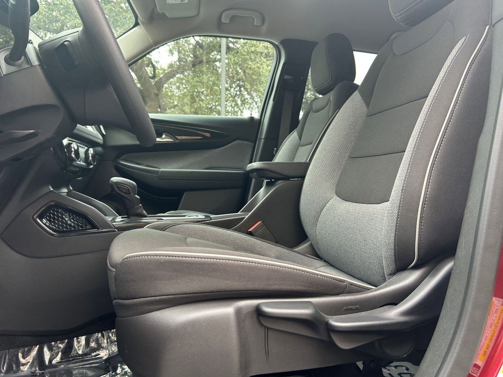 Thumbnail: 2025 Chevrolet TrailBlazer - 25