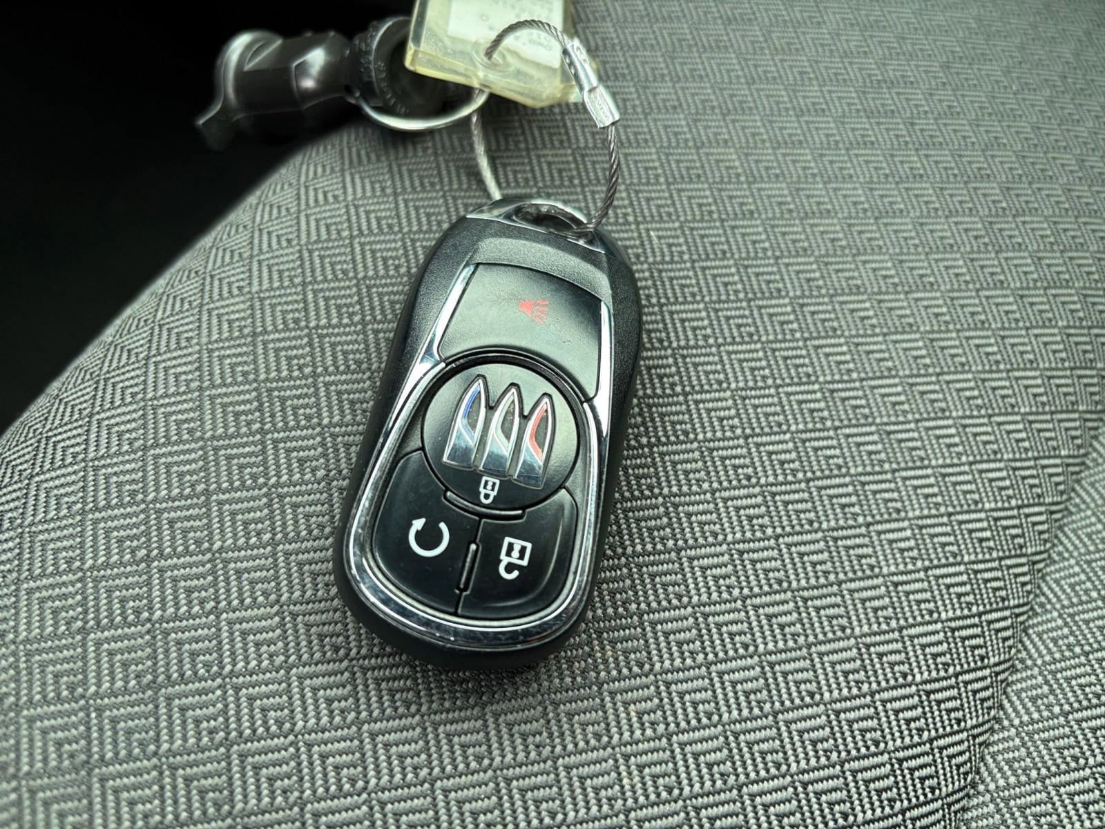 Thumbnail: 2025 Buick Encore GX - 18