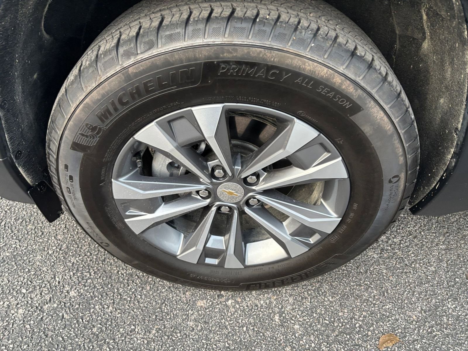 Thumbnail: 2025 Chevrolet Equinox - 23