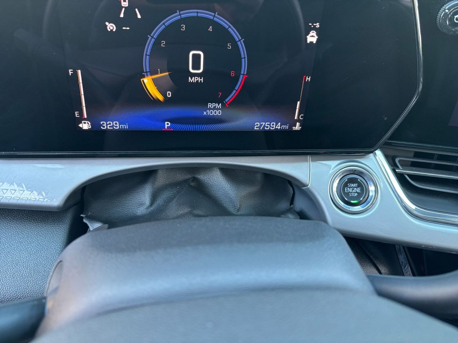 Thumbnail: 2025 Chevrolet Trax - 35