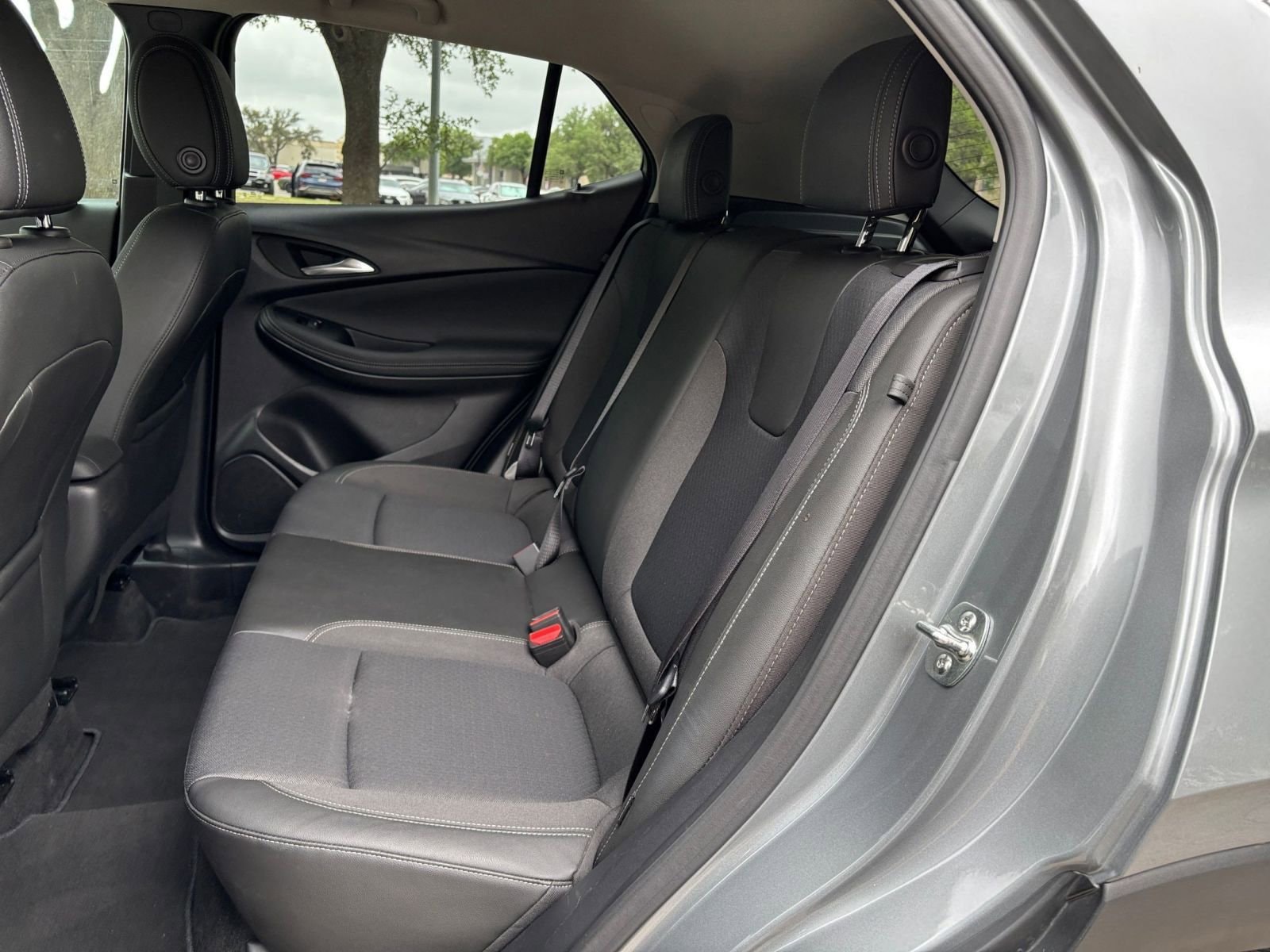 Thumbnail: 2025 Buick Encore GX - 21