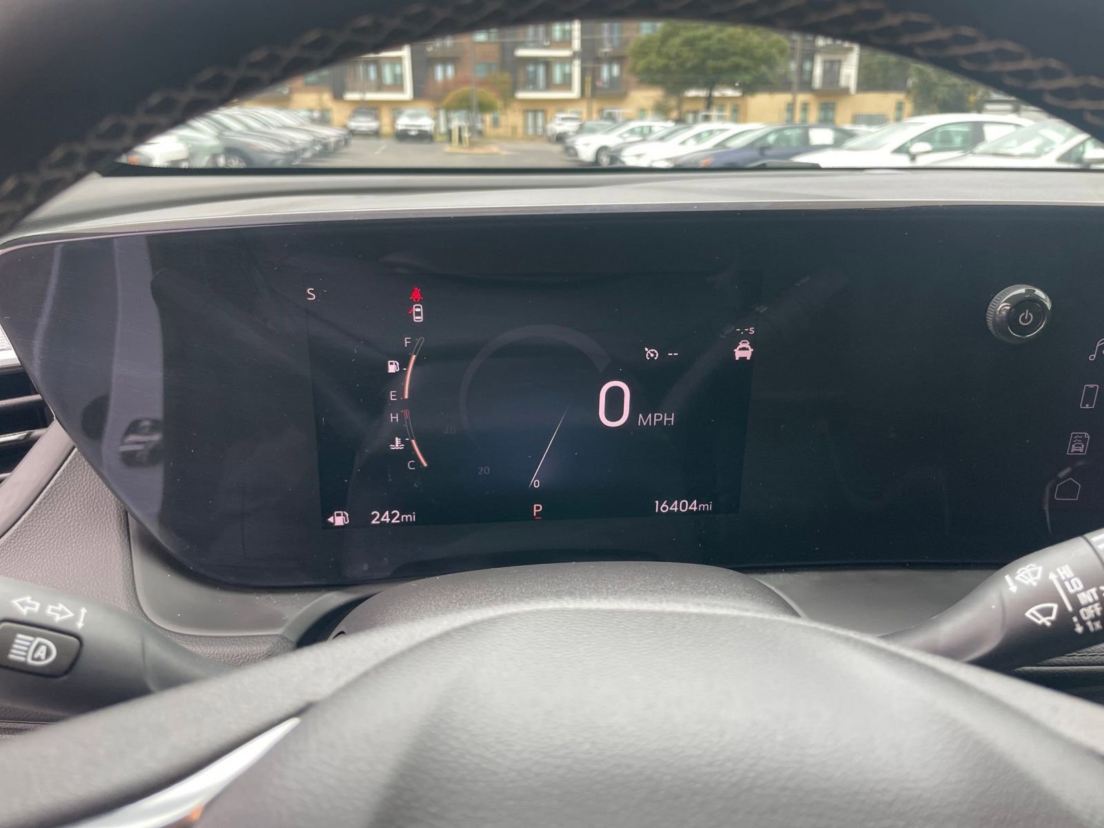 Thumbnail: 2025 Buick Encore GX - 34