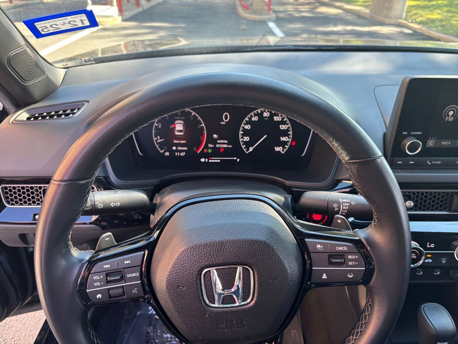 Thumbnail: 2025 Honda Civic - 28