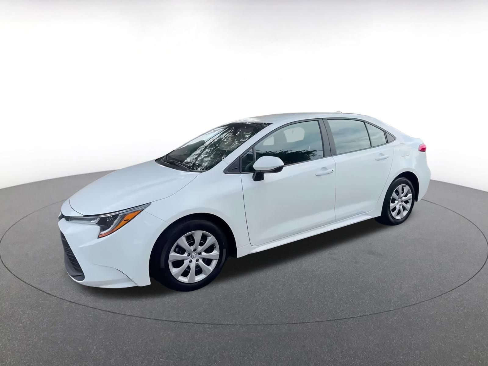 Thumbnail: 2024 Toyota Corolla - 7