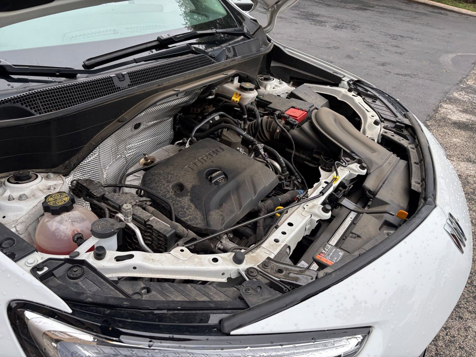 Thumbnail: 2025 Buick Encore GX - 27