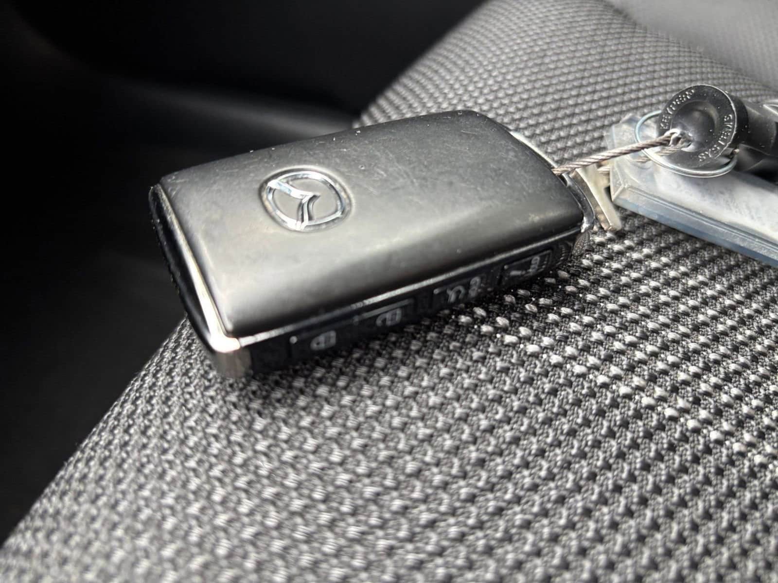 Thumbnail: 2025 Mazda CX-50 - 18