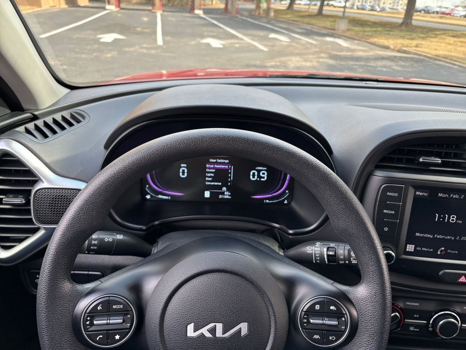 Thumbnail: 2025 Kia Soul - 29