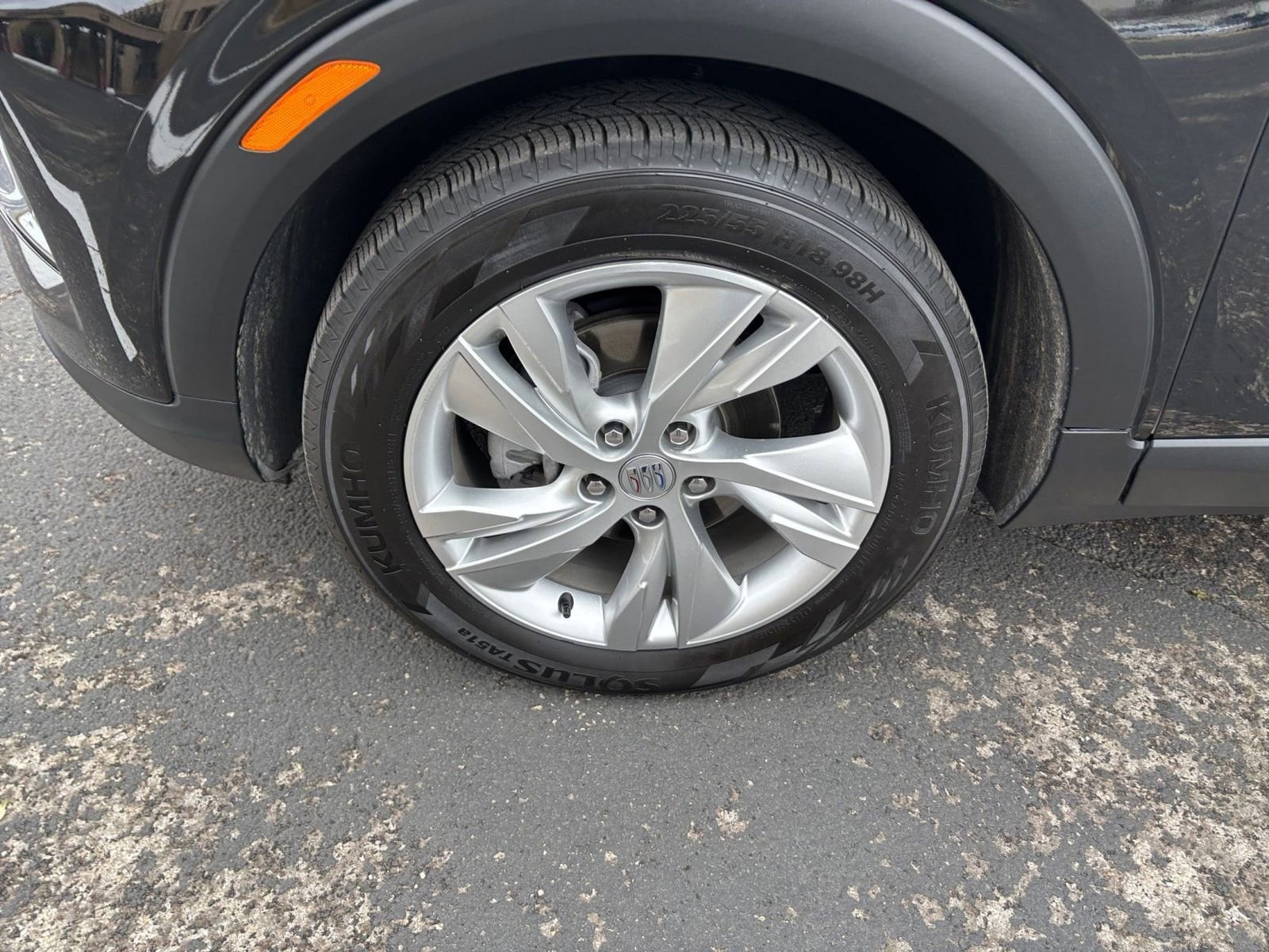 Thumbnail: 2025 Buick Encore GX - 25