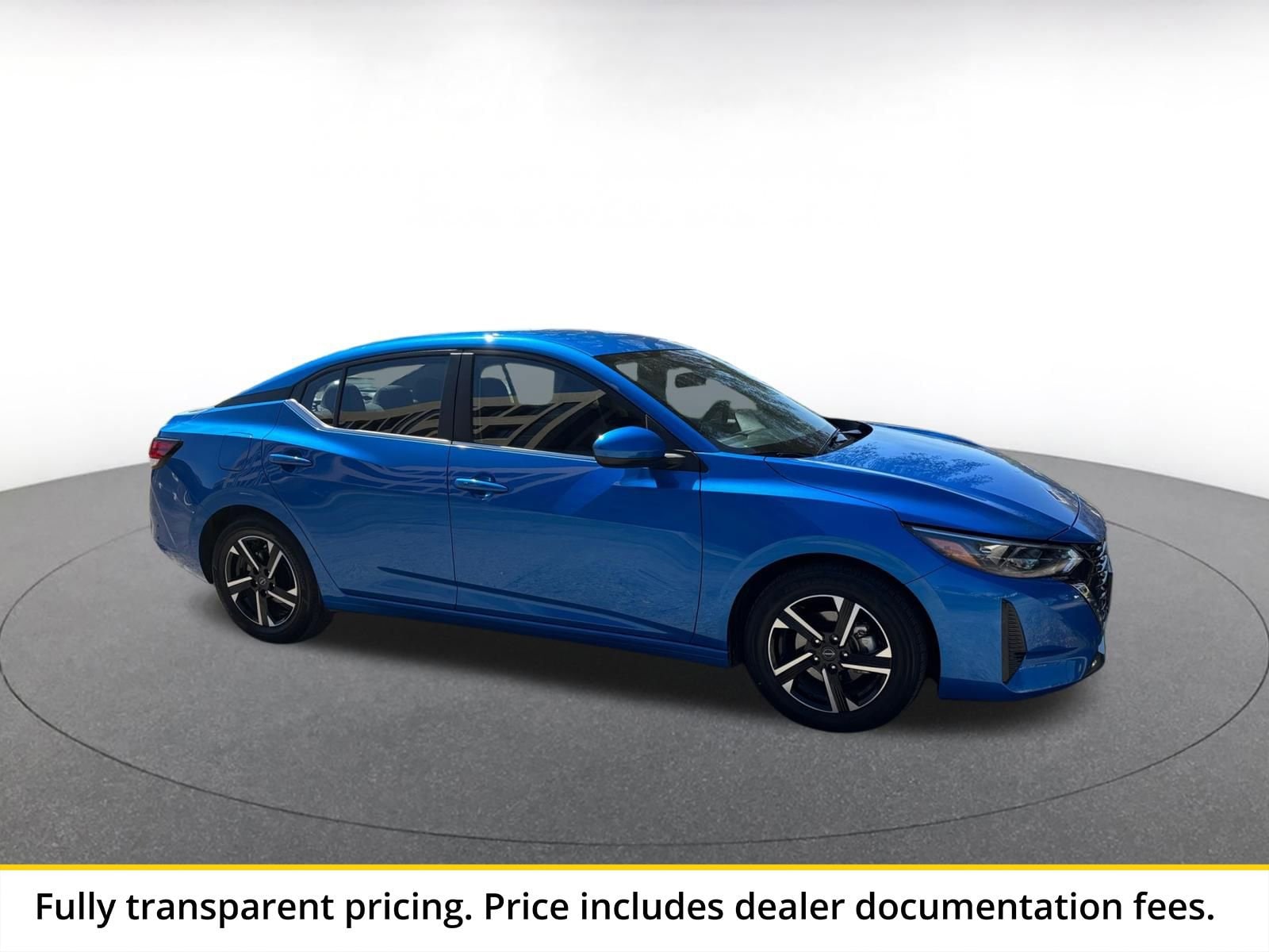 Thumbnail: 2025 Nissan Sentra - 1