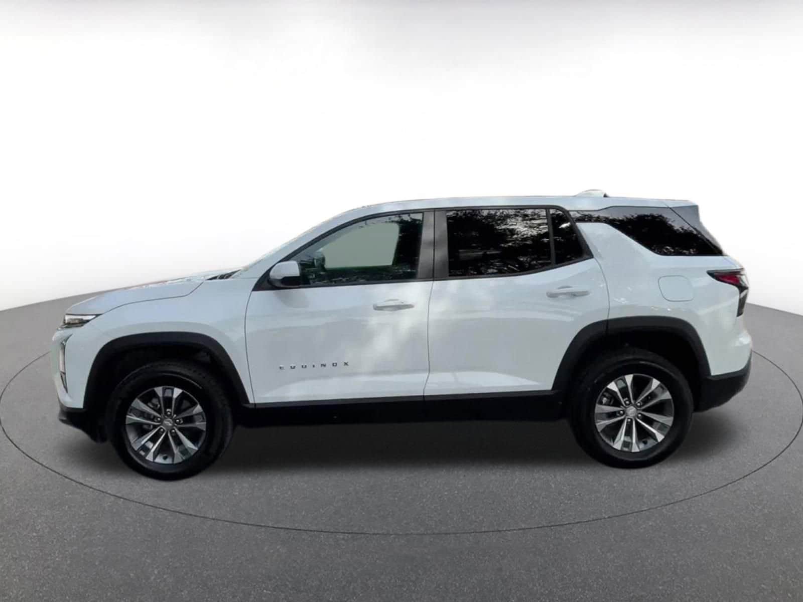 Thumbnail: 2025 Chevrolet Equinox - 8
