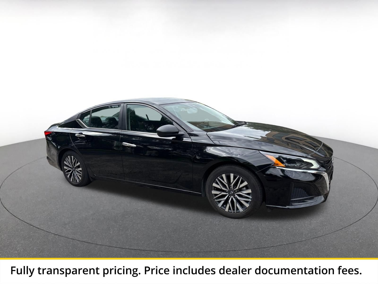 2025 Nissan Altima SV Sedan