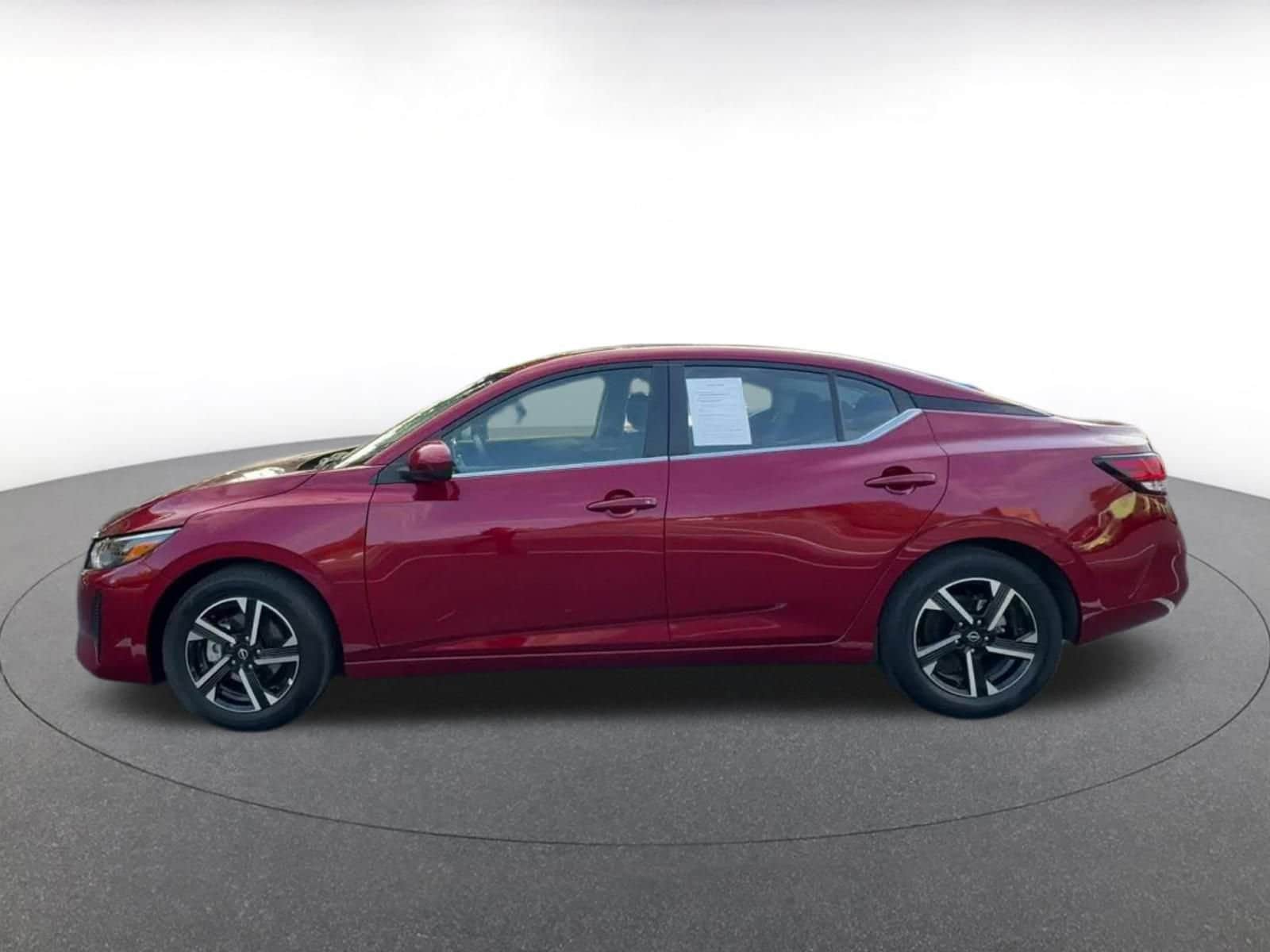 Thumbnail: 2024 Nissan Sentra - 8
