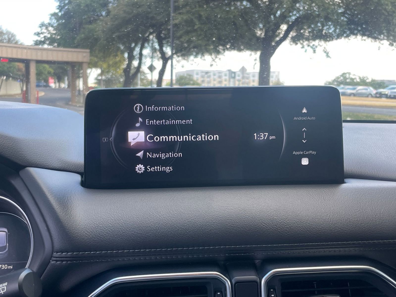 Thumbnail: 2025 Mazda CX-5 - 22