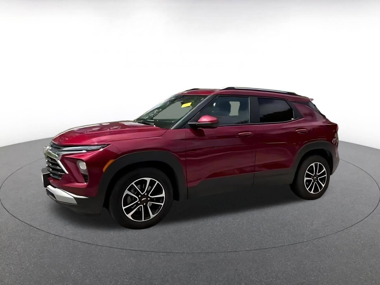 Thumbnail: 2025 Chevrolet TrailBlazer - 6