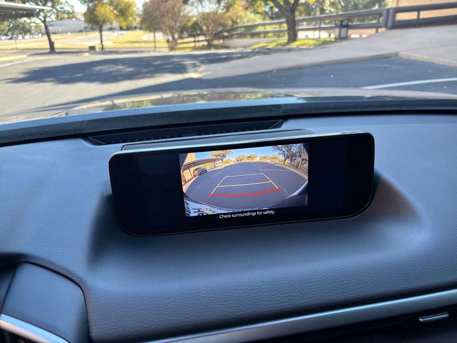 Thumbnail: 2025 Mazda CX-50 - 17