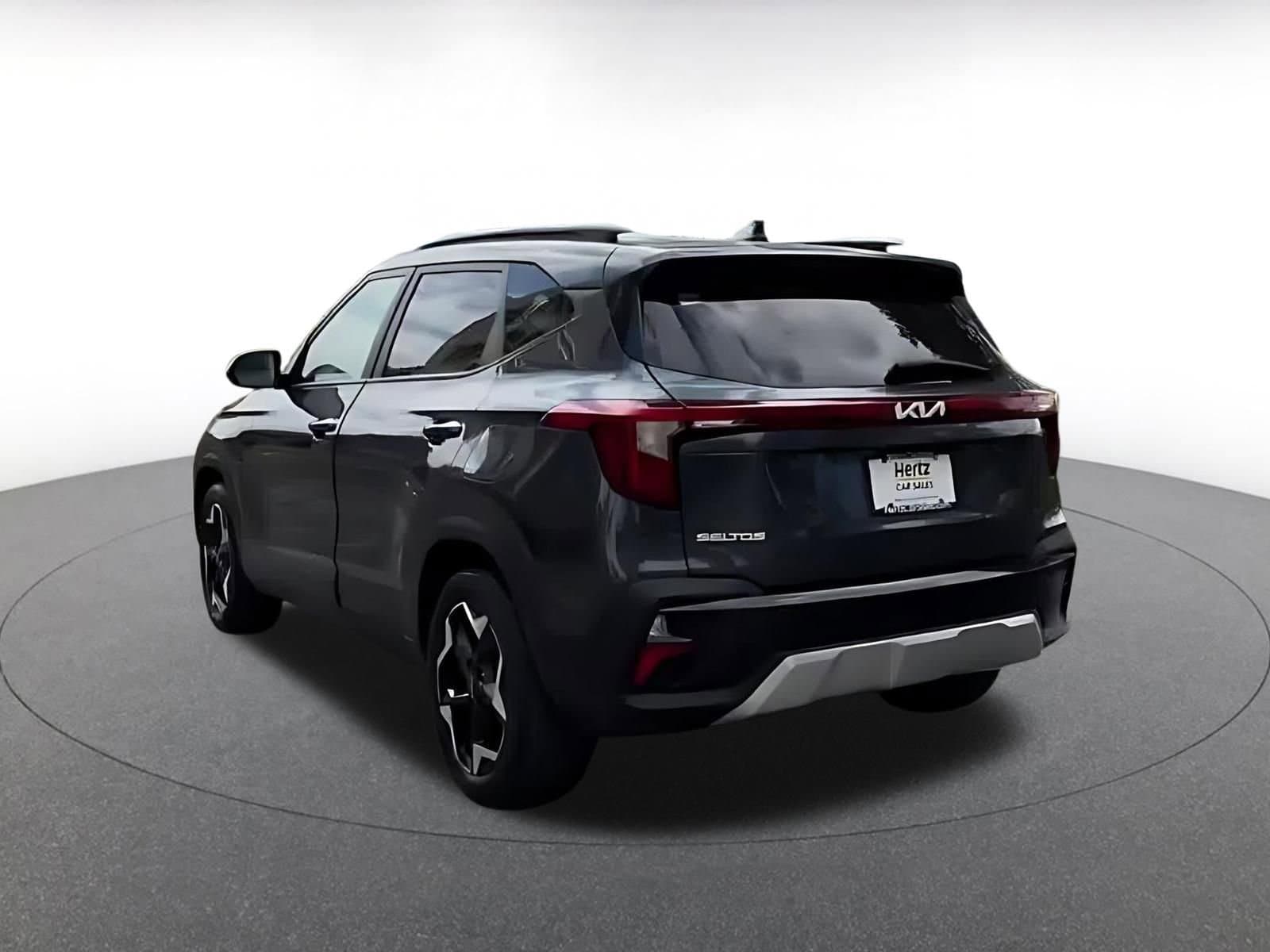 Thumbnail: 2025 Kia Seltos - 10