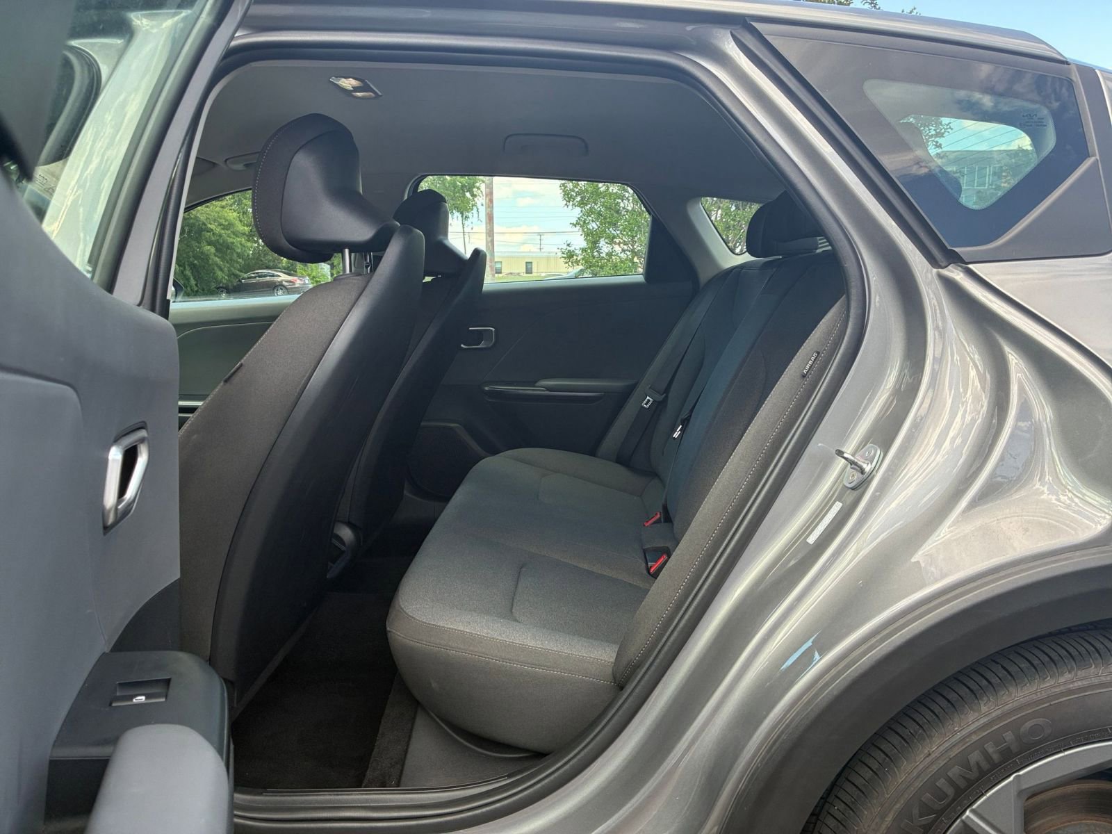 Thumbnail: 2025 Kia K4 - 25