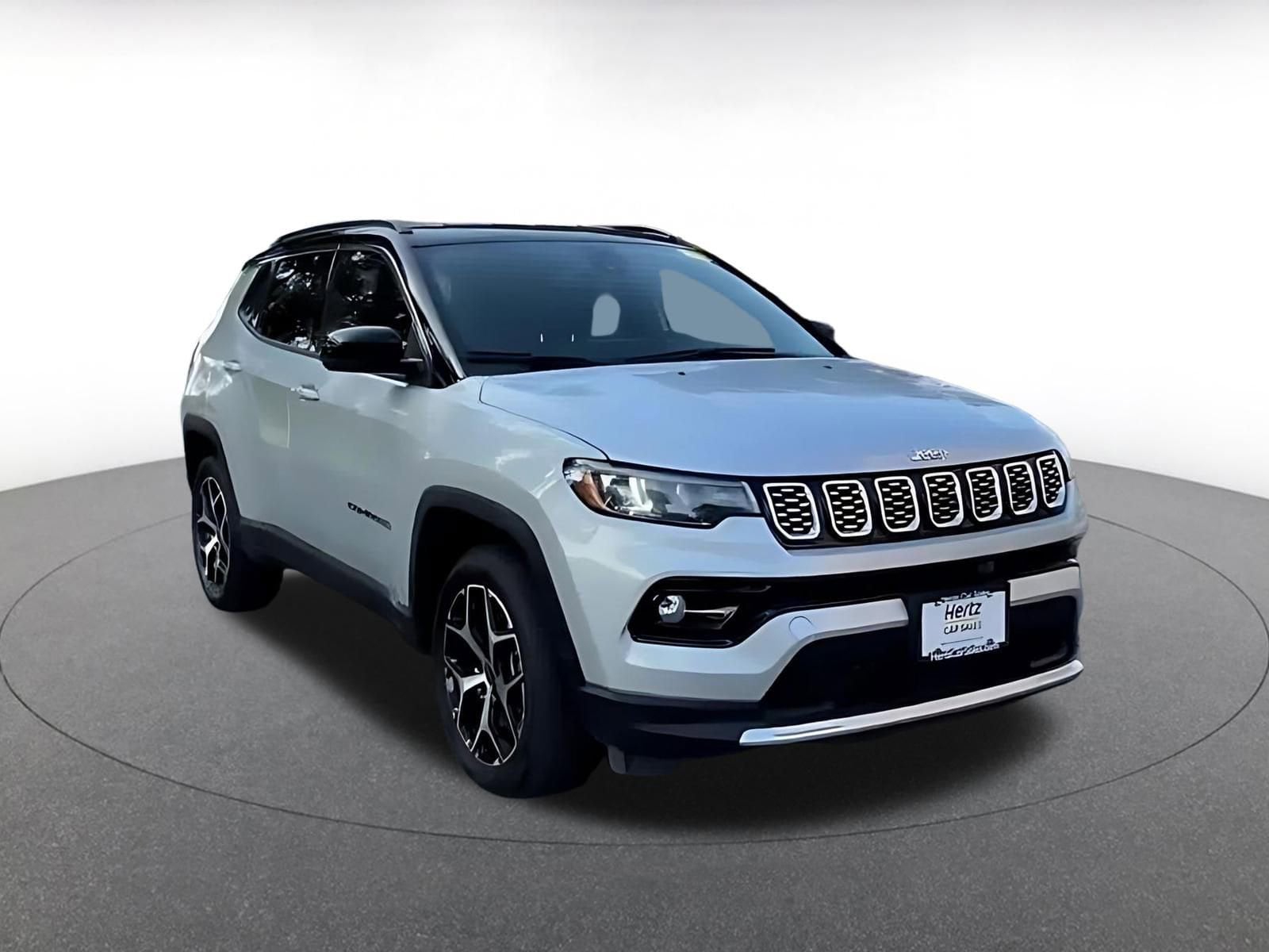 Thumbnail: 2025 Jeep Compass - 3