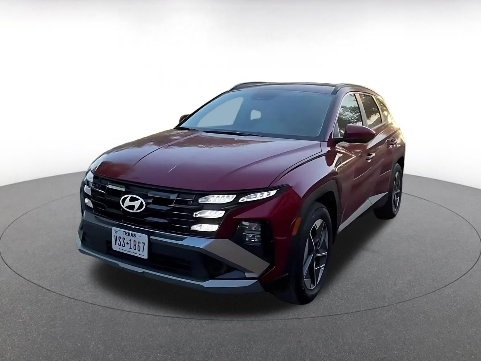 Thumbnail: 2025 Hyundai Tucson - 5