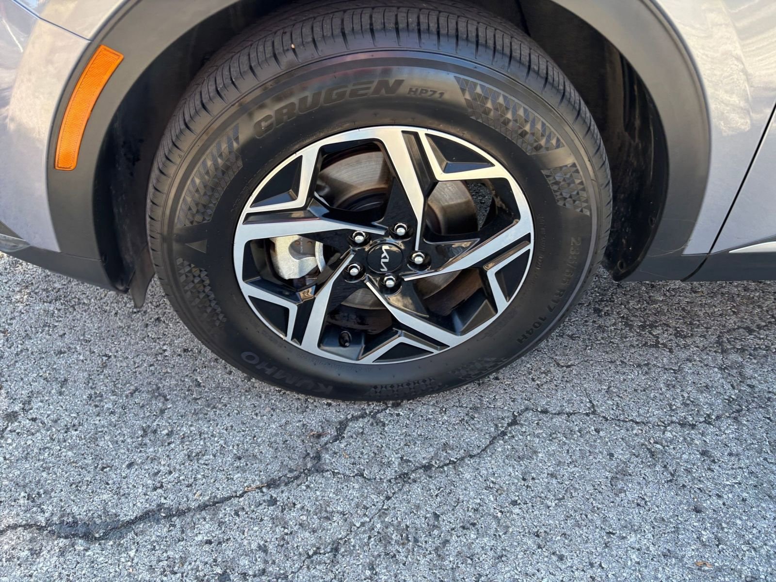 Thumbnail: 2025 Kia Sportage - 25