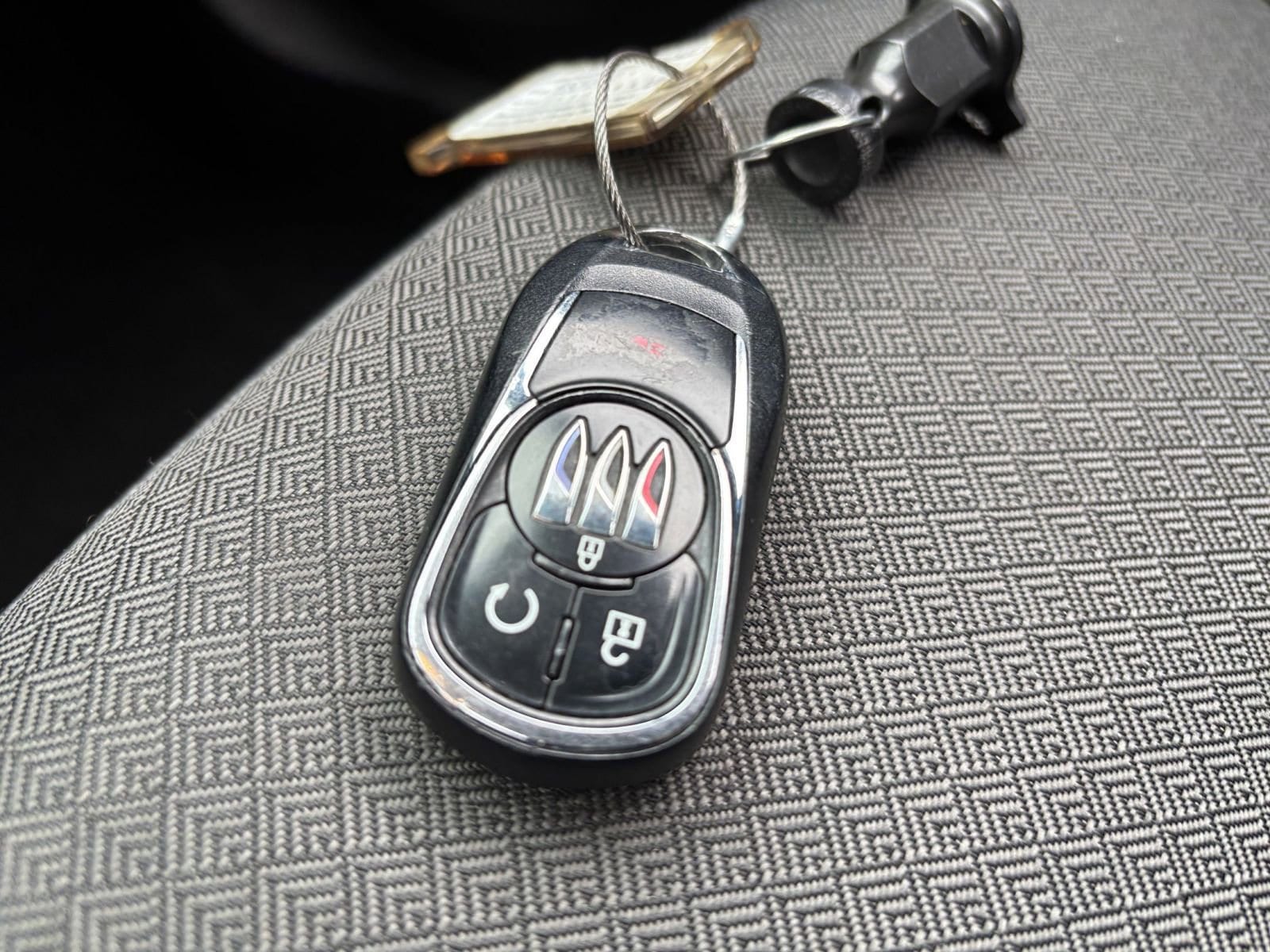 Thumbnail: 2025 Buick Encore GX - 18