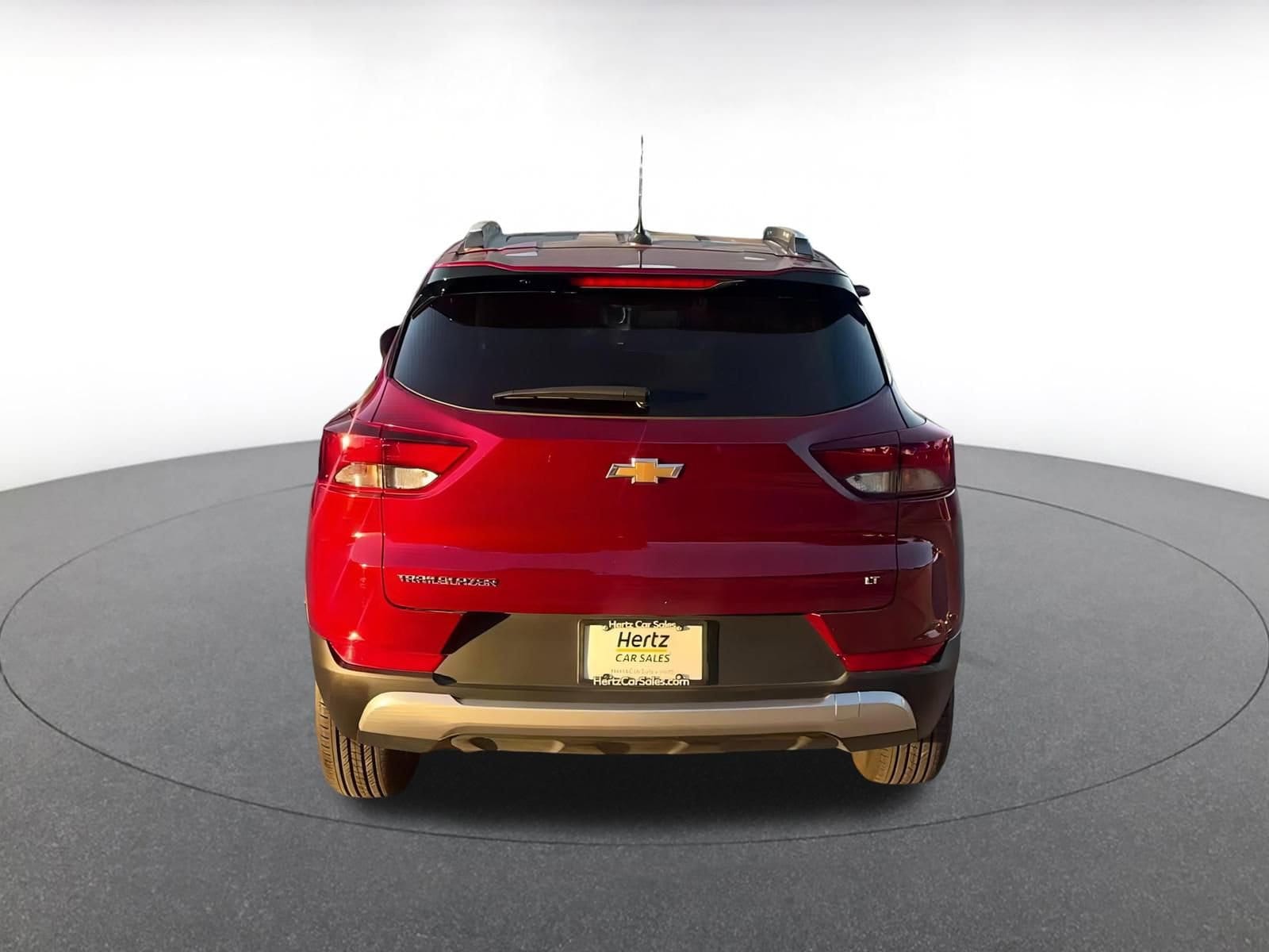 Thumbnail: 2025 Chevrolet TrailBlazer - 12