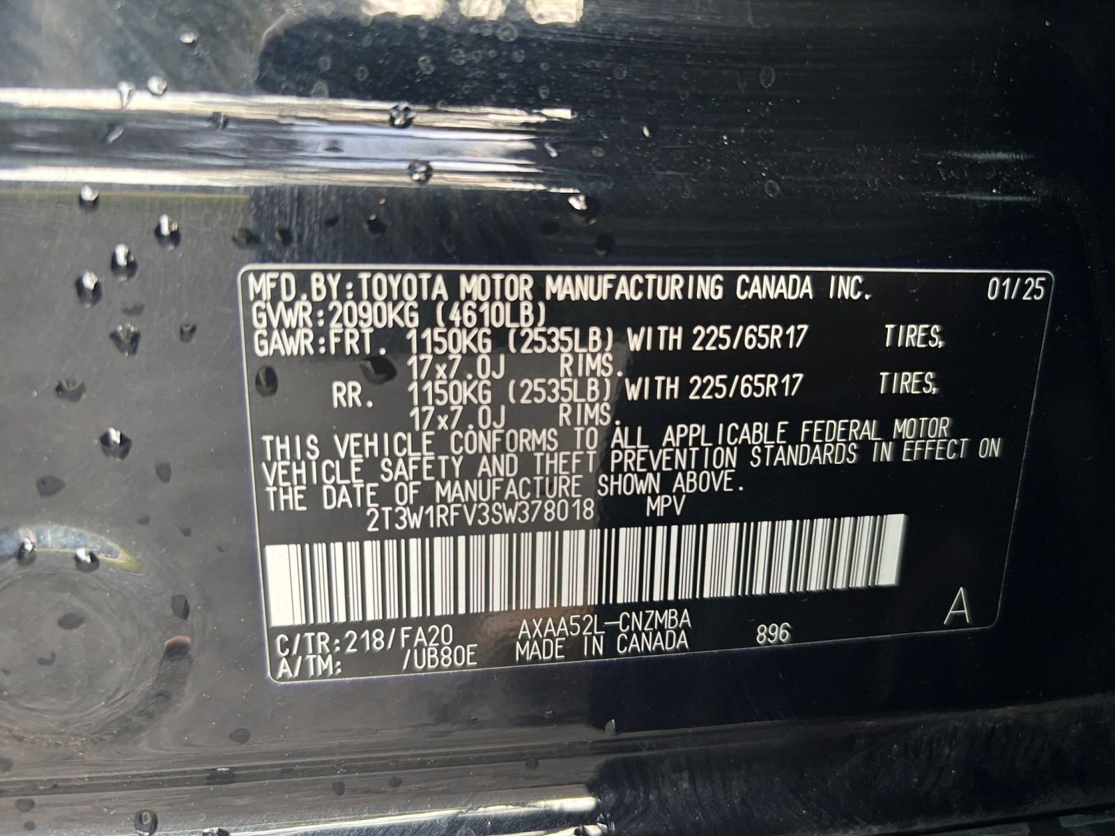 Thumbnail: 2025 Toyota RAV4 - 22