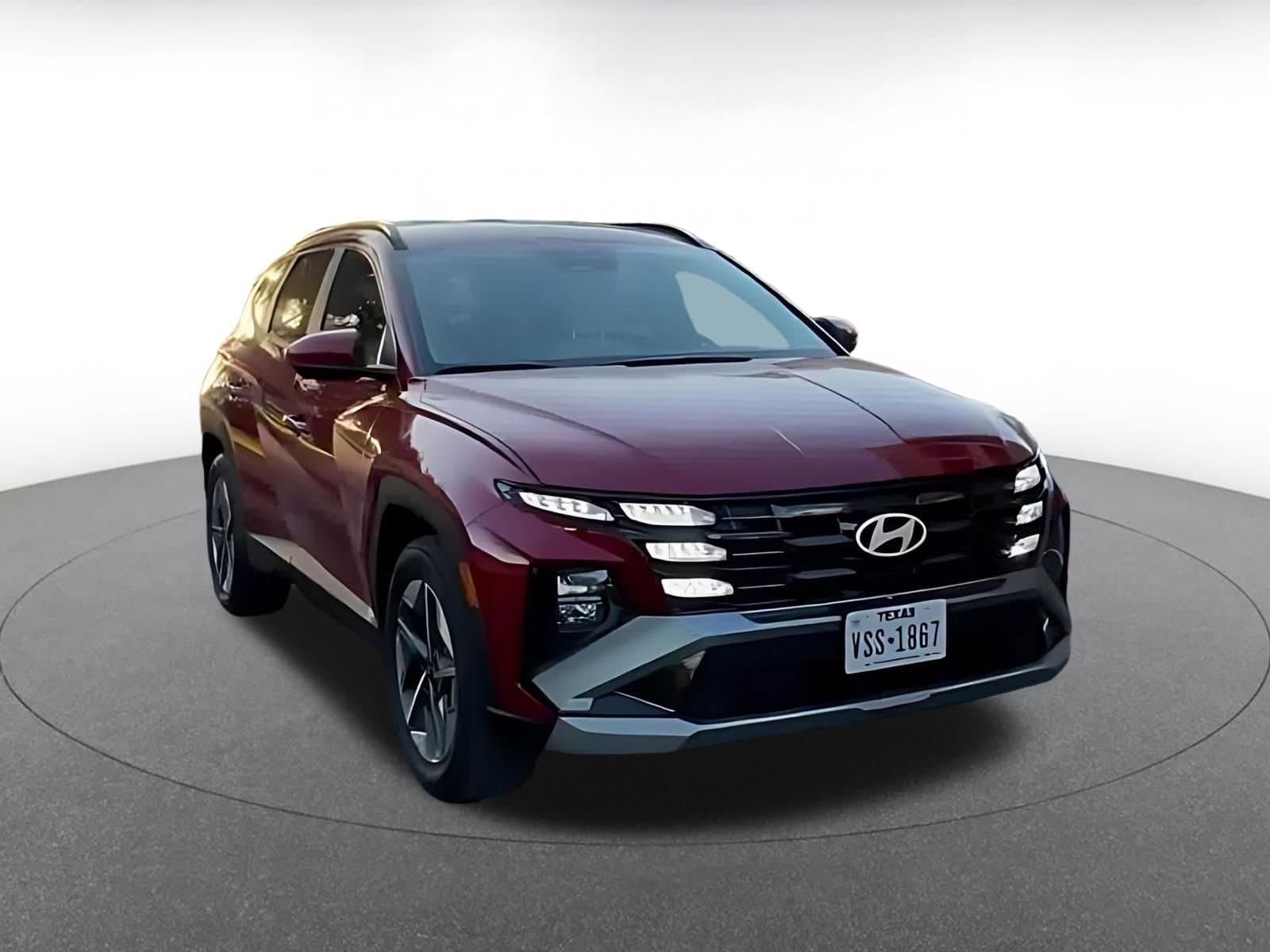 Thumbnail: 2025 Hyundai Tucson - 8