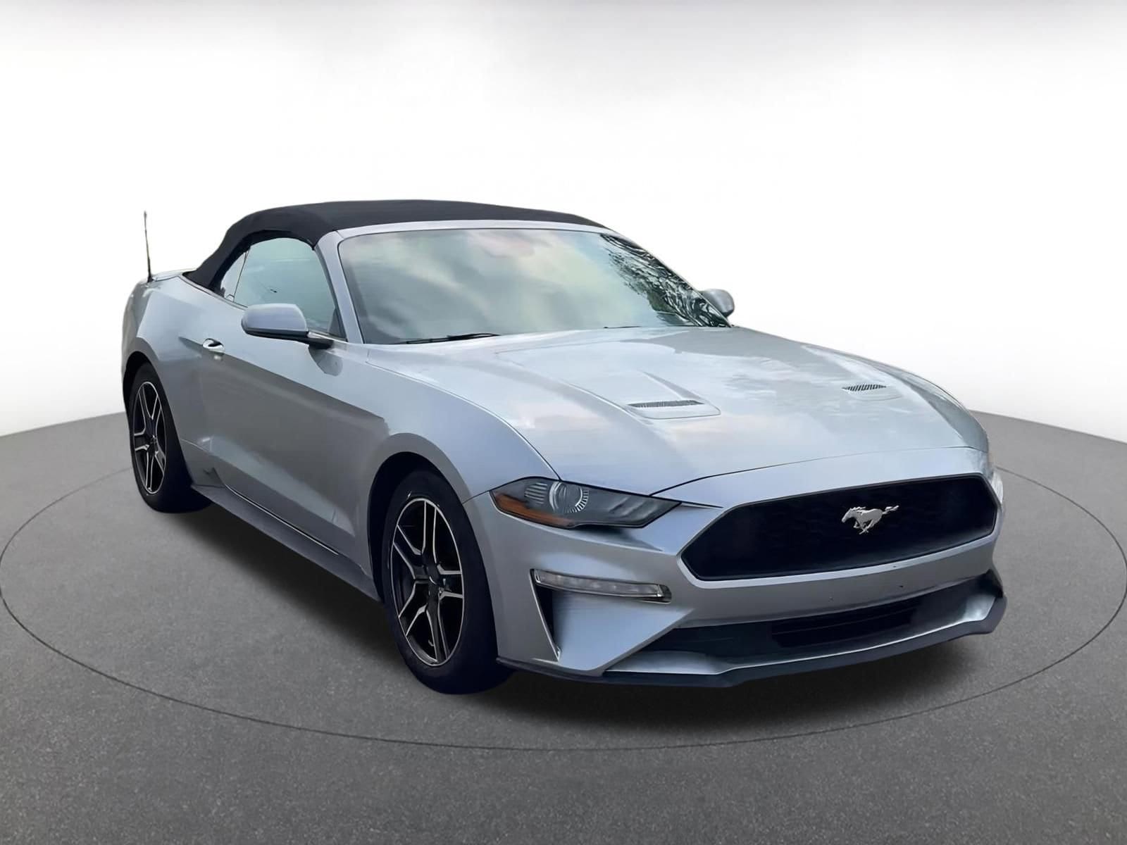 Thumbnail: 2023 Ford Mustang - 2