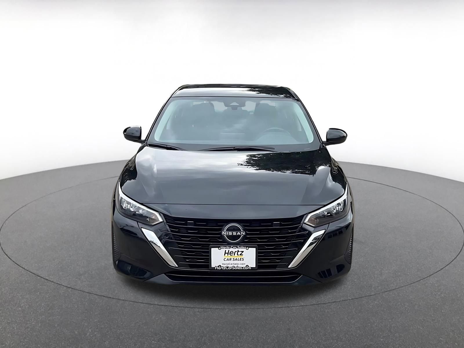 Thumbnail: 2025 Nissan Sentra - 5