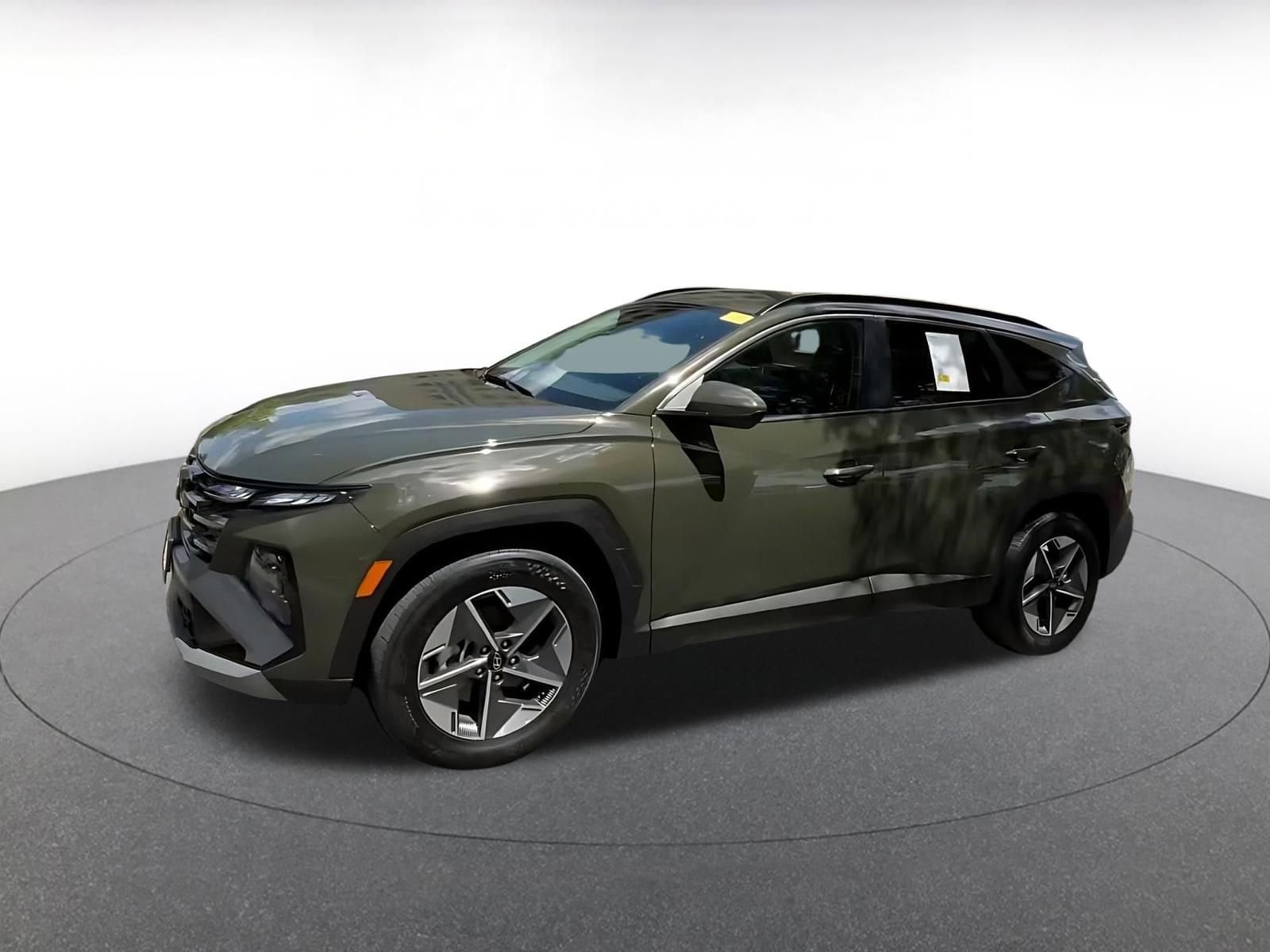 Thumbnail: 2025 Hyundai Tucson - 7